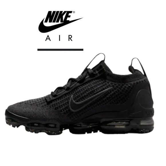 NIKE AIR VAPORMAX FLYKNIT SNEAKERS MENS SIZE 7, WOMEN'S SIZE 8.5 - Picture 7 of 7